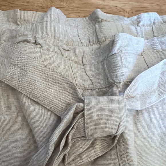 Universal Thread Women's Plus Size Cream Utility Shorts - Size 4X - NWT - Picture 3 of 10